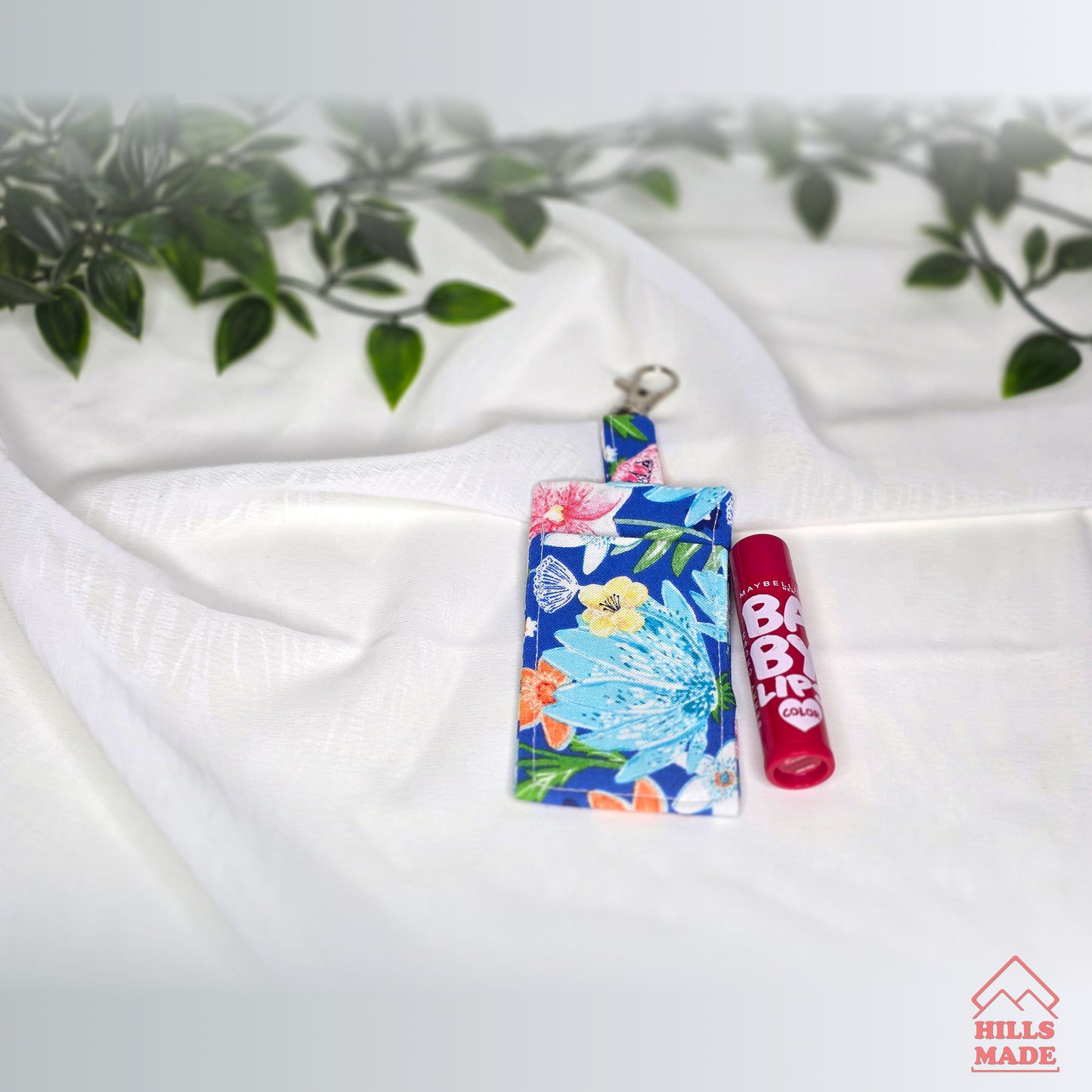 Chapstick Holder - Blue Heaven