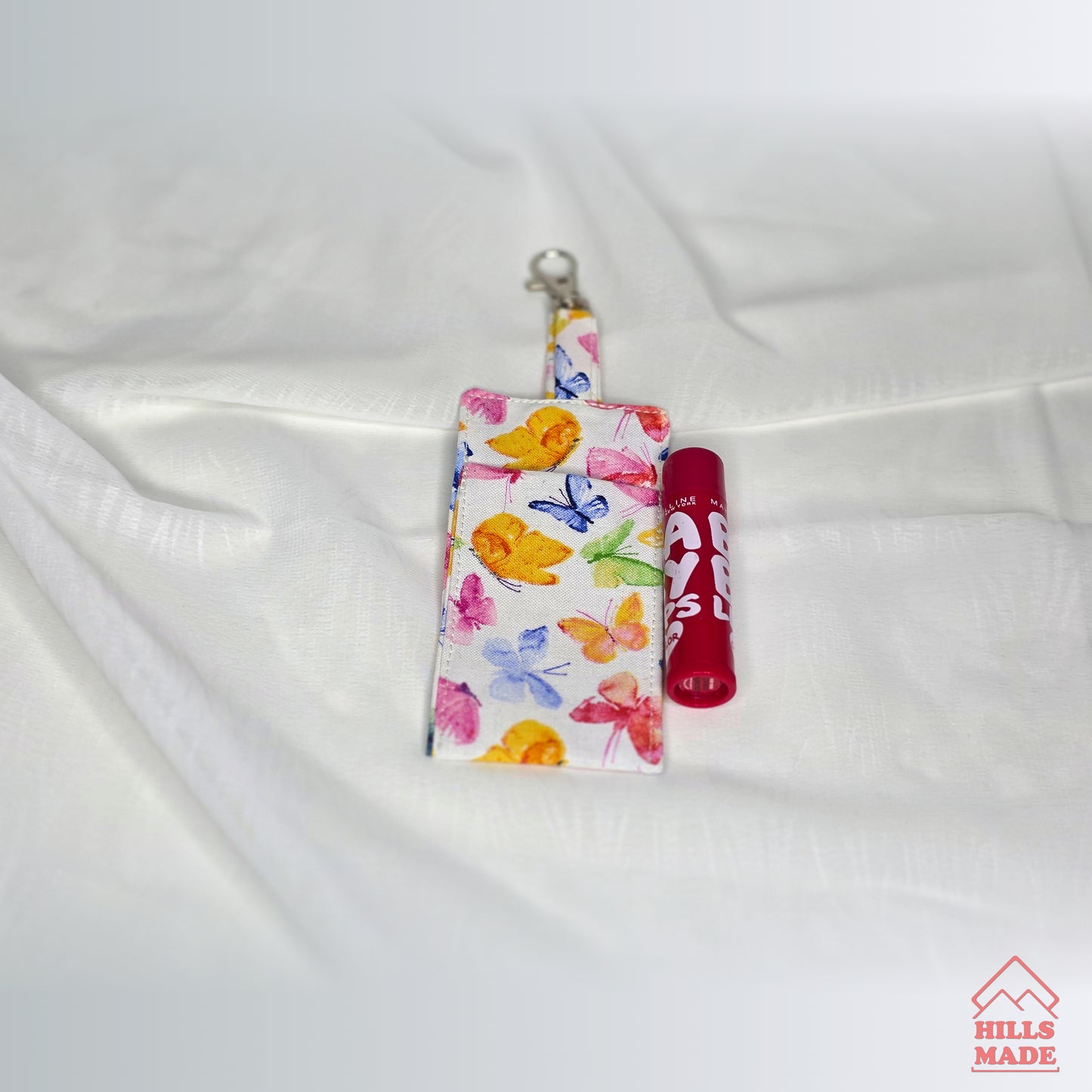 Chapstick Holder - Butterfly Bliss