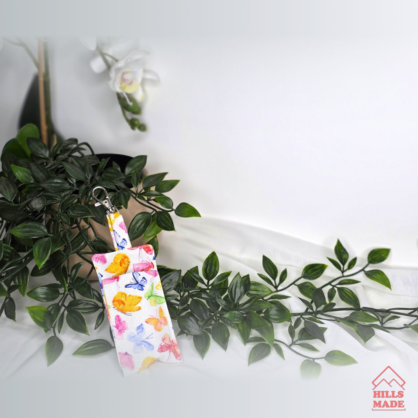 Chapstick Holder - Butterfly Bliss